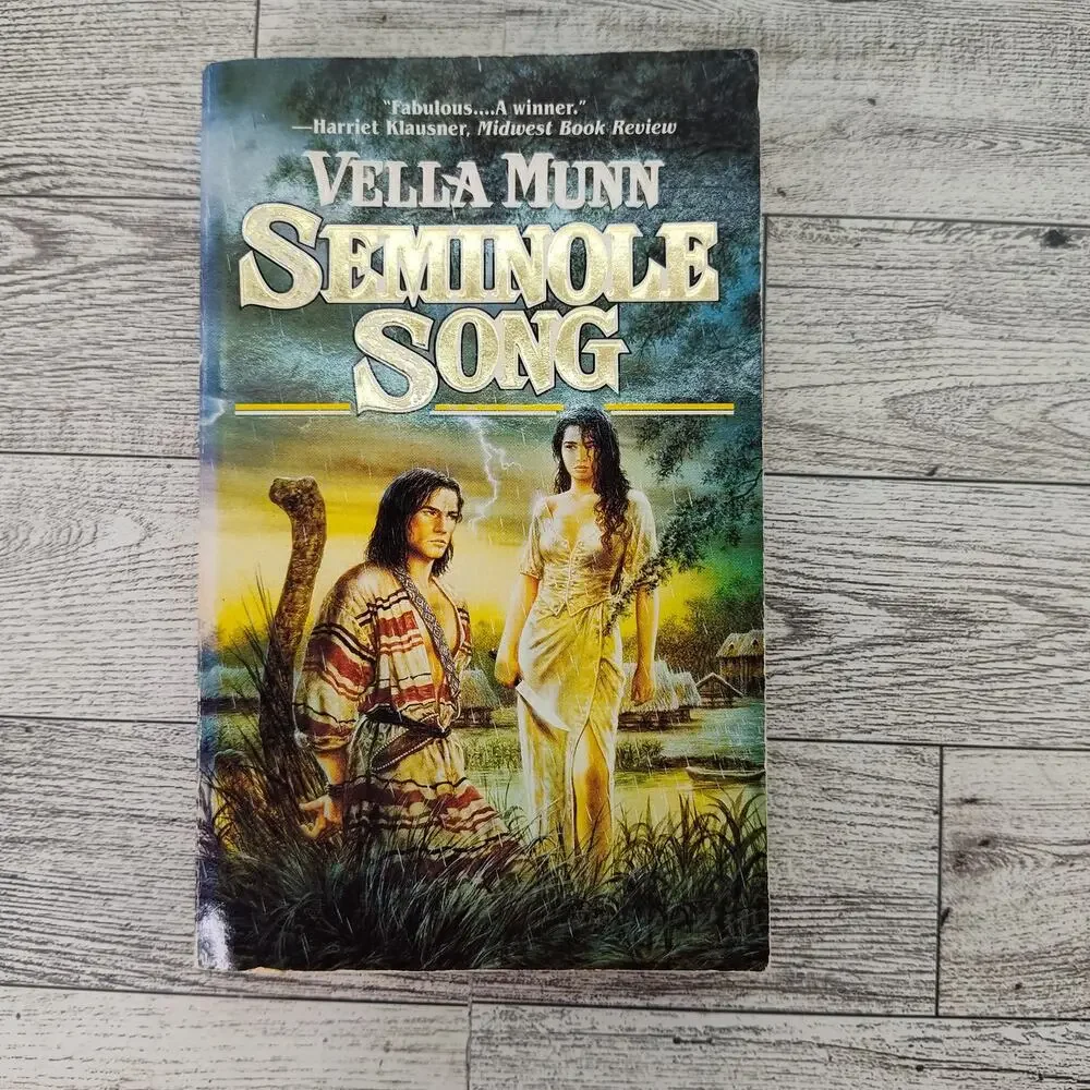 Book seminole song